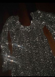 Sequin Party Dress