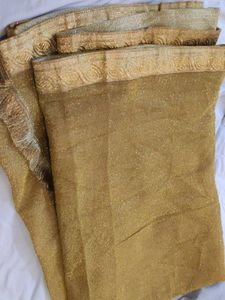 Embroidered Ethnic Waistcoat with dupatta
