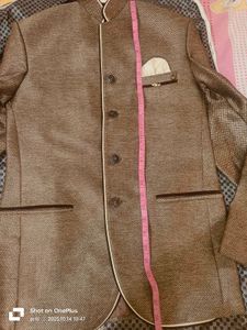 Men's Ethnic Jacket
