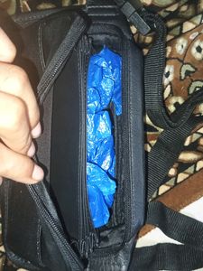 This is The Pure Leather Bag For Mens