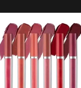 Collection of Matte Liquid Lipsticks(6 pieces)