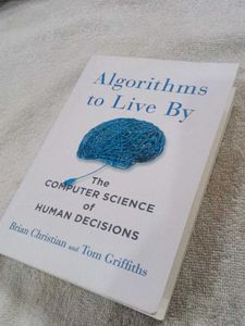 Algorithms to Live By Book