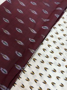 2 piece Cotton Suit Fabric