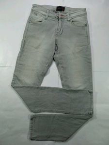 Wrangler Grey Skinny Jeans