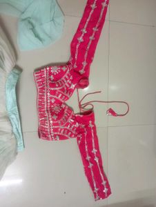 Designer Lehenga Choli Set