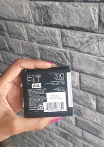 Maybelline 310 Fitme Poreless Compact Powder
