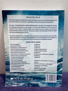 Oceanography - A Brief Introduction