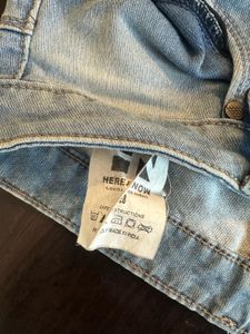 Stylish Women's Blue Jeans