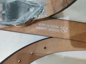 Brand New Men Leather Belt