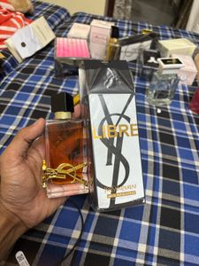 Ysl and miss dior Parfum