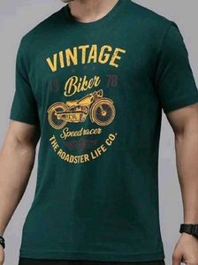 Combo of Round neck tshirts