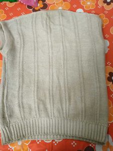 Kashmiri woollen sweater