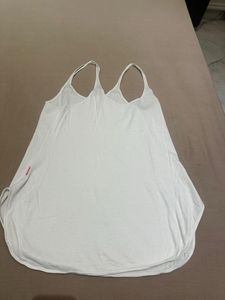 Basic White spagetty