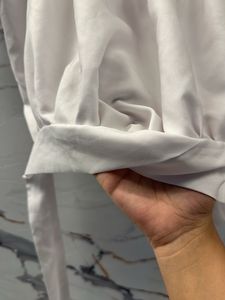 White Puff Off-Shoulder Crop Top, Bust- 36/38