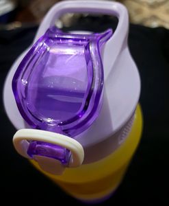 🔥PRICE DROP🔥 Motivational Water Bottle 1 Litre