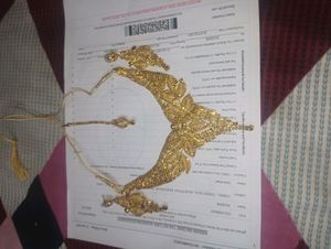 Golden Zarkan Set