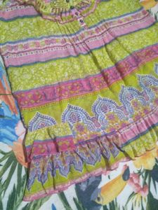 Bohemian Tank Top