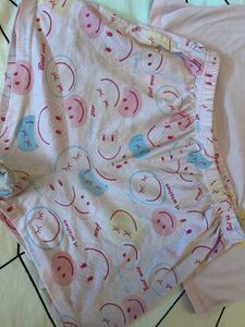 Cute Pink Nightsuit