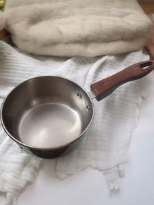 Vinod Stainless Steel Saucepan + Vegetable Chopper