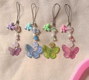 •°Y2k Phone Charms 🦋