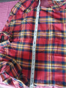 Check Shirt
