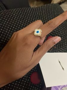 Salty Anti-Tarnish Ring