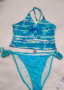 Very Beautiful N Comfortable Beach Top With Brief