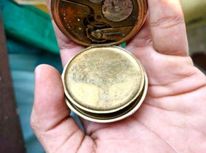 Vintage Elgin Pocket Watch