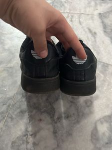 Black &amp; White Sneakers