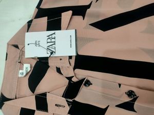 ZARA brand Co-ord Set