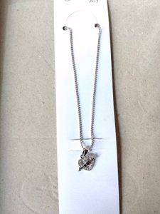Heart Arrow Necklace