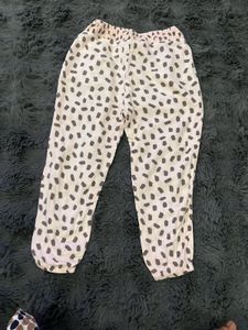 Adorable Girls' Polka Dot Pants