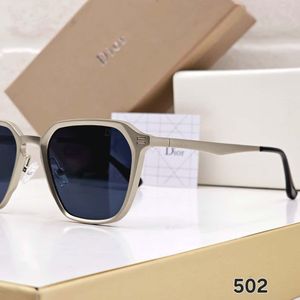 Dior Sunglasses - Gold Frame