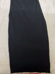 Classic Black Tank Maxi Dress