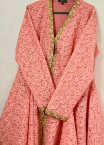 Branded Chikankari Top