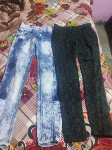 4 Smart Denim Jeans