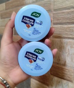 2 Joy Moisturizer Creams