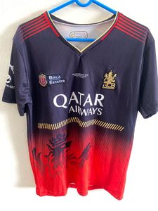 Puma Embroidered RCB Virat Jersey ❤️‍🔥
