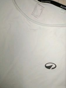 Comfortable Light Blue T-Shirt