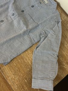 Boys Striped Shirt