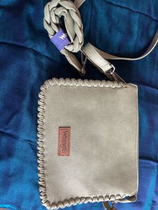 NEW Stylish Sage Green Crossbody Bag