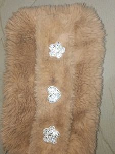 Fuzzy Pouch