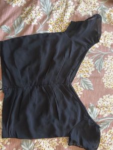 Elegant Black Top