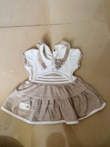 Cute Baby Girl's Dress