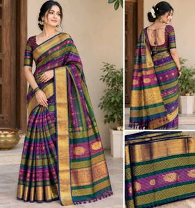 Elegant Silk Saree