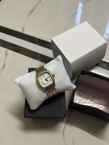 Elegant Two-Tone Watch