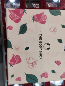 The Body Shop British Rose Gift Set