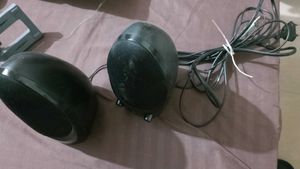 Not Working Speaker Set Iball
