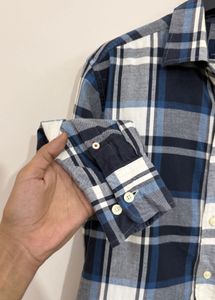 Classic Plaid Men's Shirt