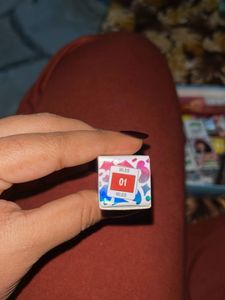 Sugar Play Lipstick
